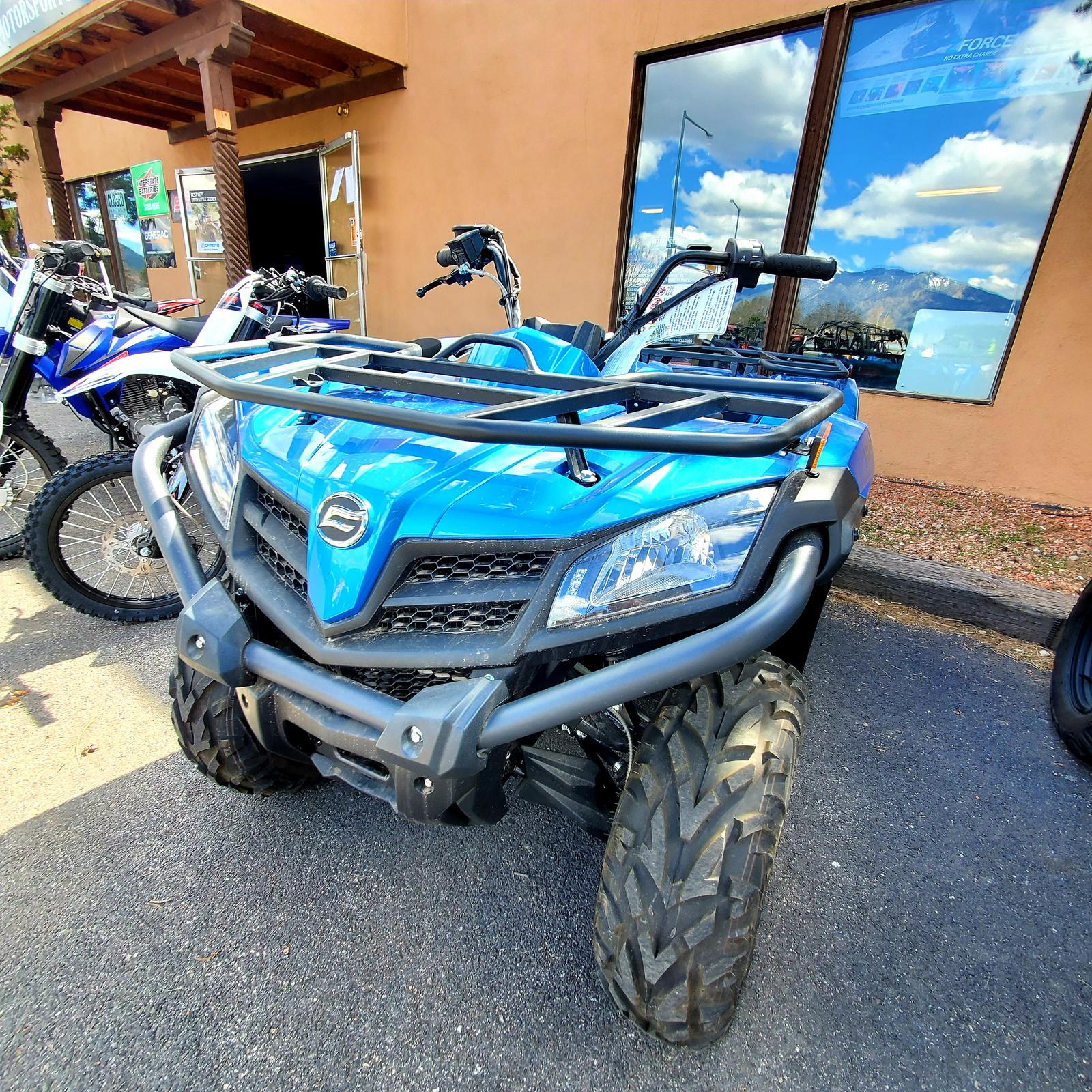 ATV Rio Grande Motorsports Taos, NM (575) 7581779